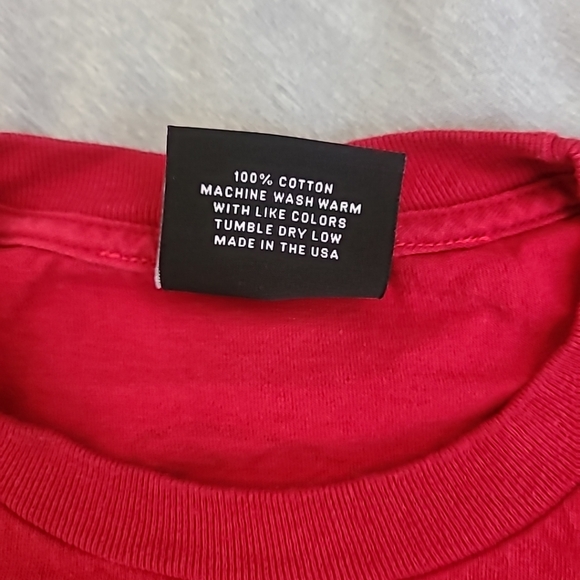 Street Dreams Original Collection XL NWOT "Wanted Dead Or Alive" Streetwear - Picture 4 of 6